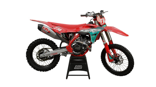 Gas Nah Yeah Graphics Kit