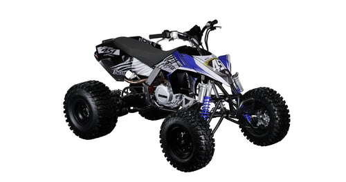Fasthouse Quad Graphics Kit