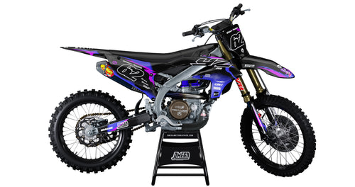 50th V2 Graphics kit