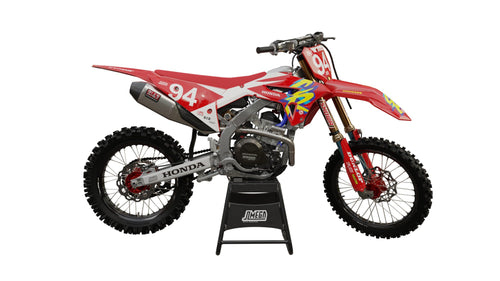90s Replica Style Graphics Kit