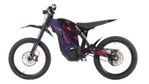 Purple Game Graphics kit