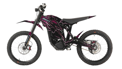 Thrill ride Graphics kit