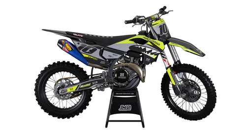Husky Bullet Graphics Kit