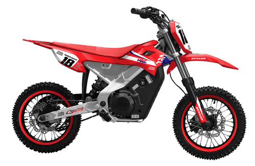 Lawrence 24 Sticker kit for Honda CRF e2
