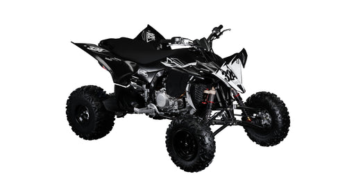 Black Expansion Quad Graphics Kit