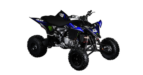 Monster Quad Graphics Kit