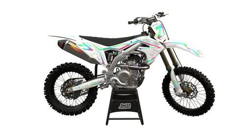 Kawasaki Equinox Graphics kit