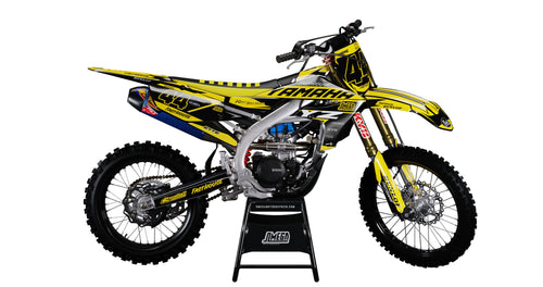 Rev It Graphics Kit