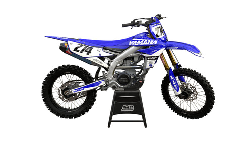 Simple Blue Graphics Kit