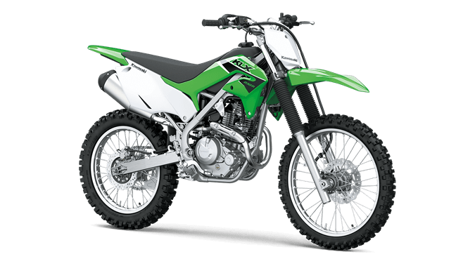Kawasaki KLX 230R 2022
