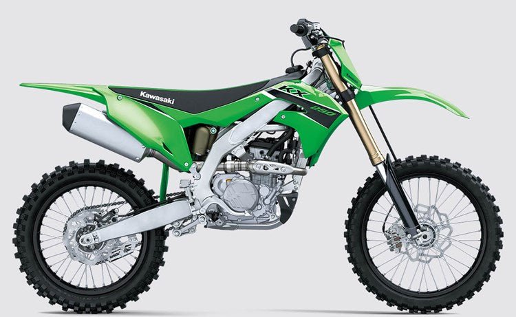 Kawasaki KX 250 2023