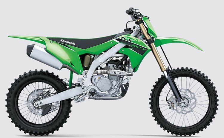 Kawasaki KX 250X 2022