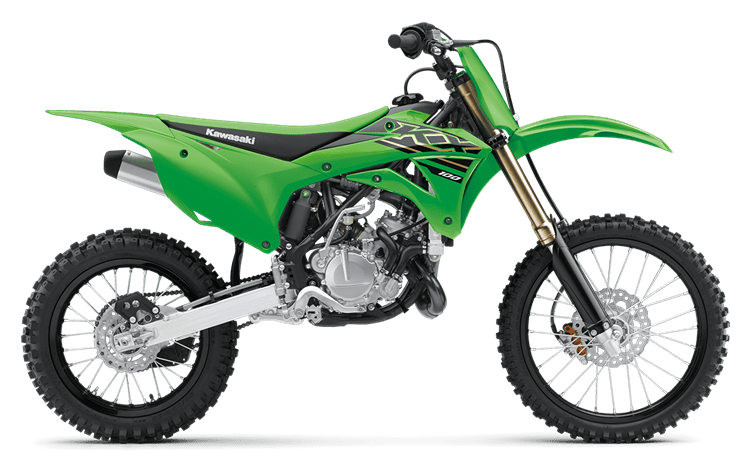 Kawasaki KX 100 2022