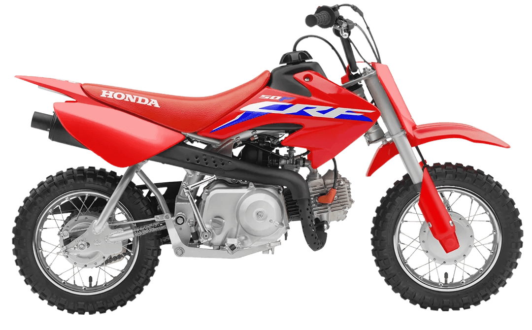 Honda CRF 50F 2023
