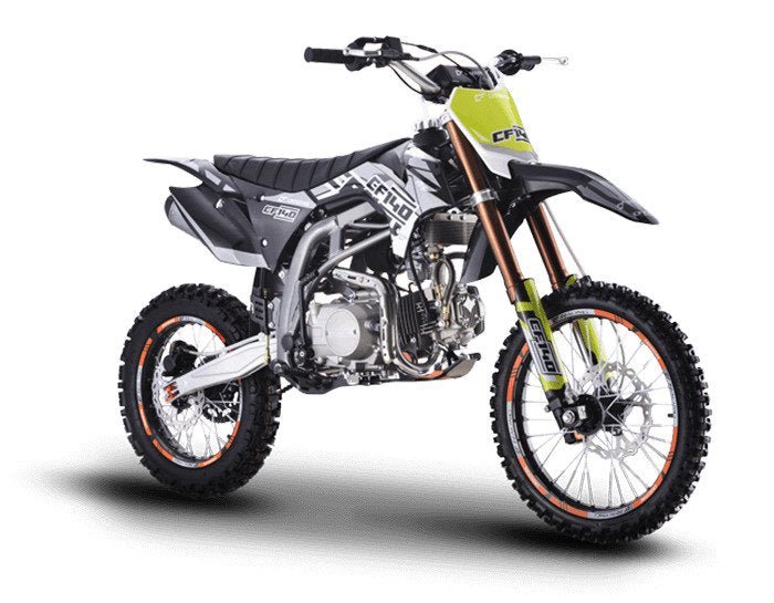 Cf140 Crossfire CF 140 – Omega Moto Graphics
