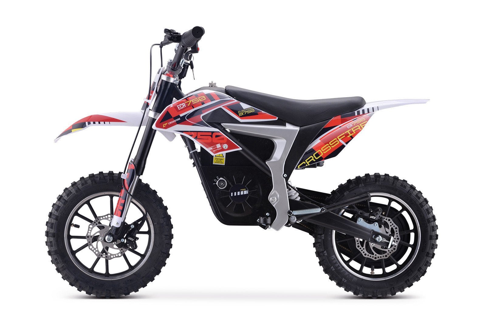 Crossfire ECR 750 – Omega Moto Graphics