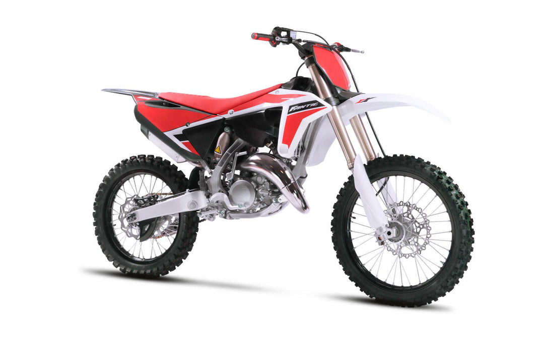 Fantic 125 XX