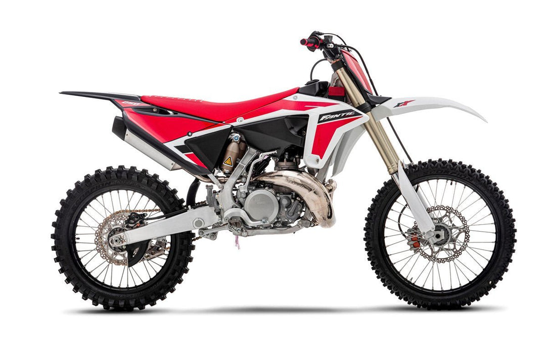 Fantic 250 XX