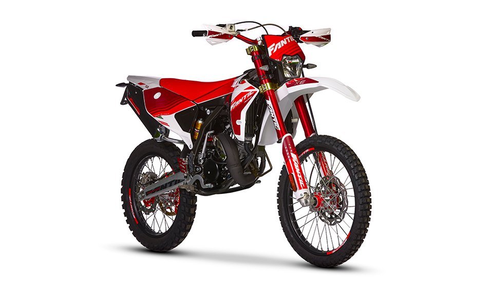 Fantic Enduro 50