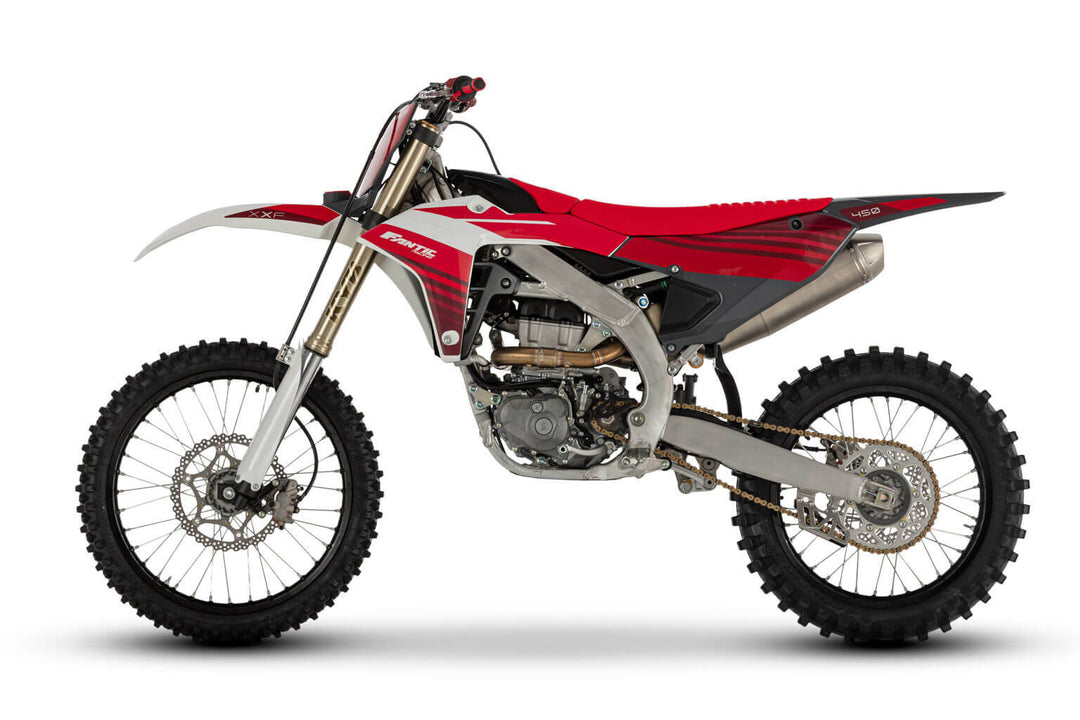 Fantic XXF 450