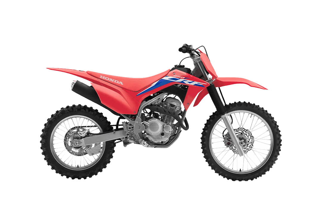 Honda CRF 250F 2022