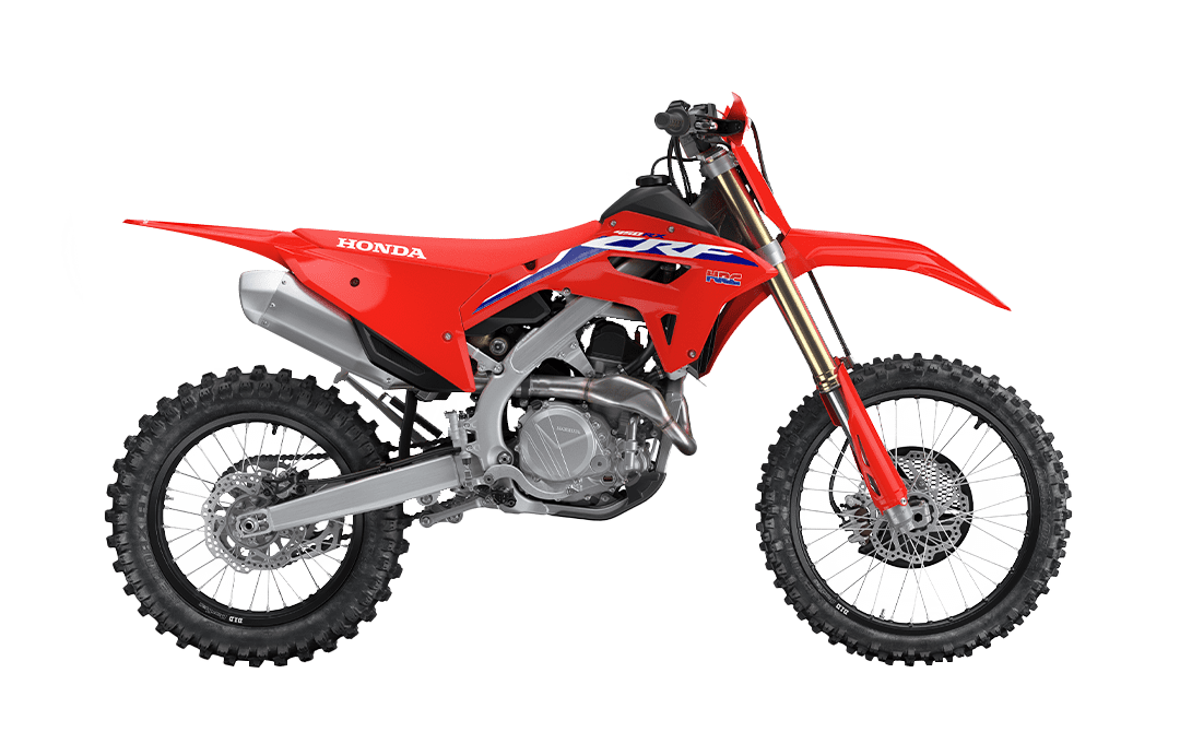 Honda CRF 450RX 2022