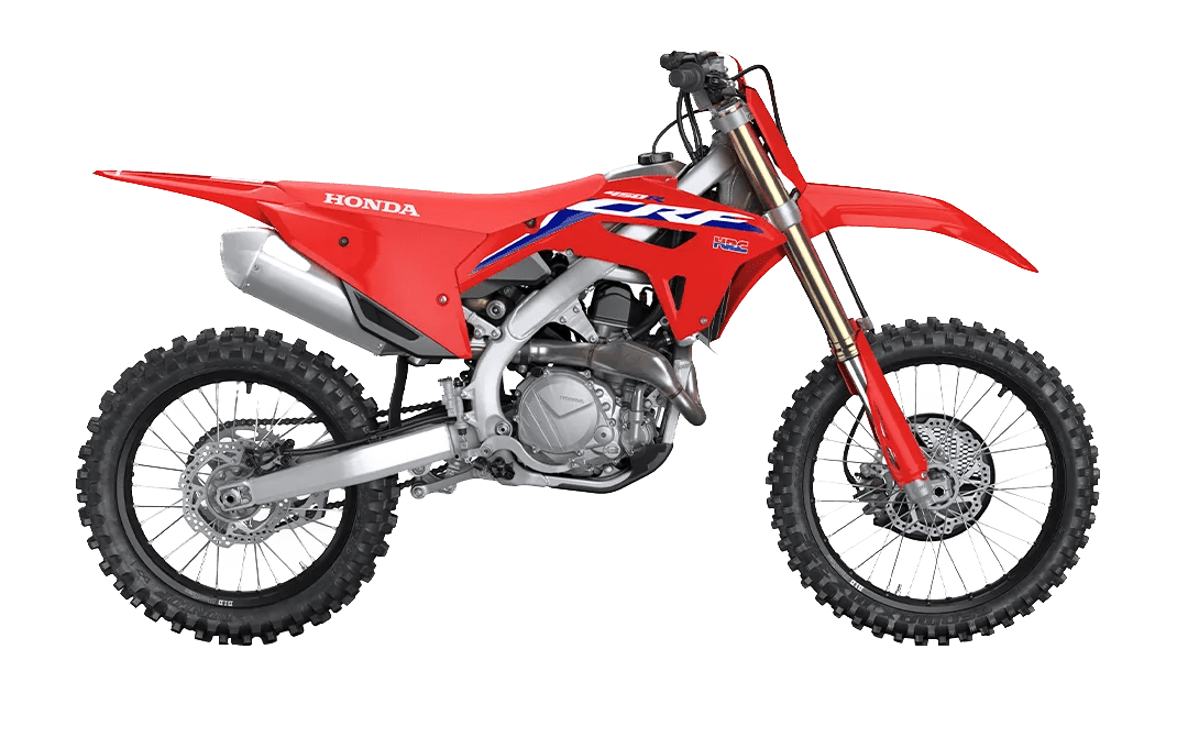 Honda CRF 450R 2022