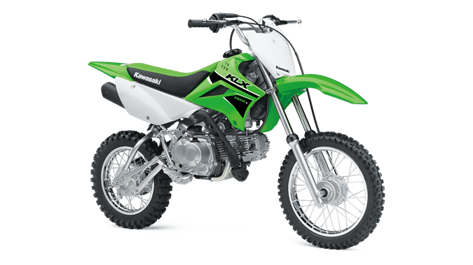 Kawasaki KLX 110R L 2022