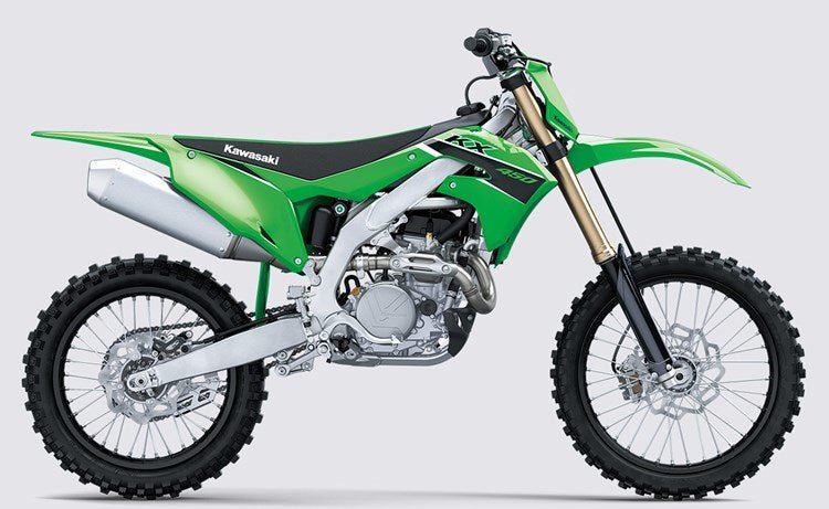Kawasaki KX 450 2022
