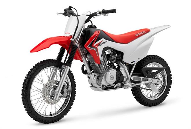 Honda CRF 125F 2020