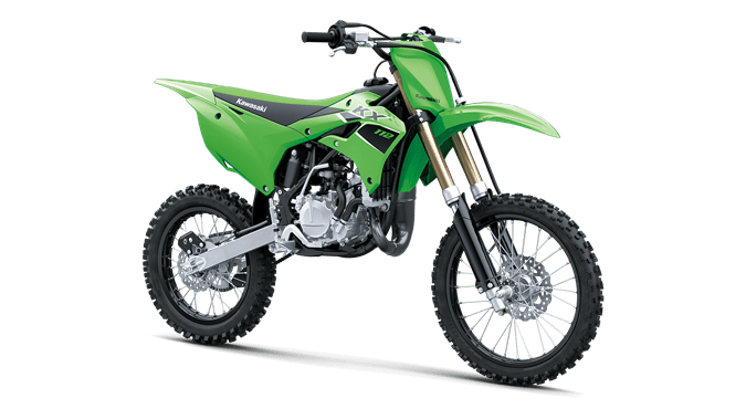 Kawasaki KX 112 2022