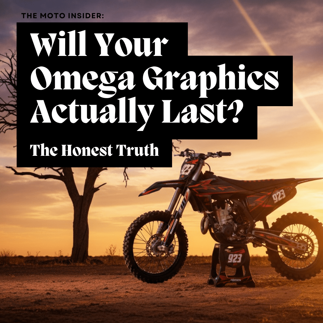 Will Your Omega Graphics Actually Last? The Honest Truth – Omega Moto ...