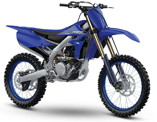 Yamaha YZ 2500F 2023