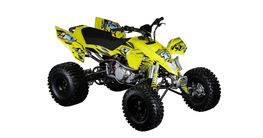 Suzuki Quads