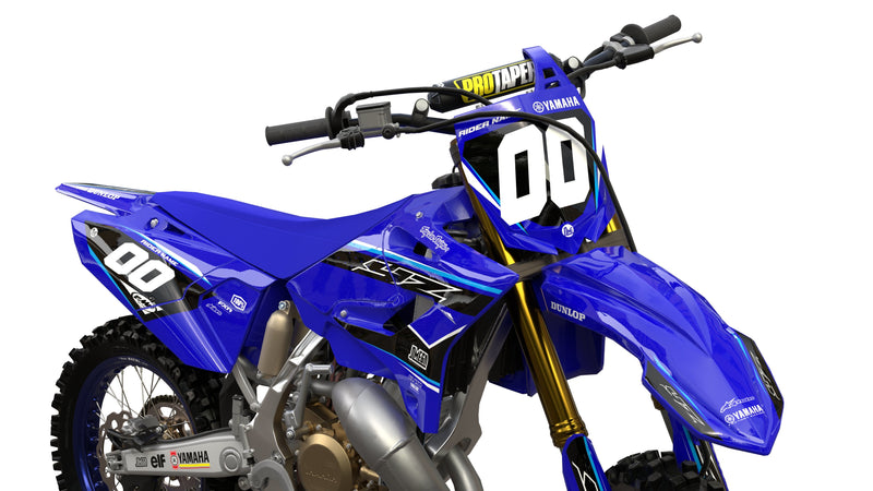 Yamaha Dirt Bikes