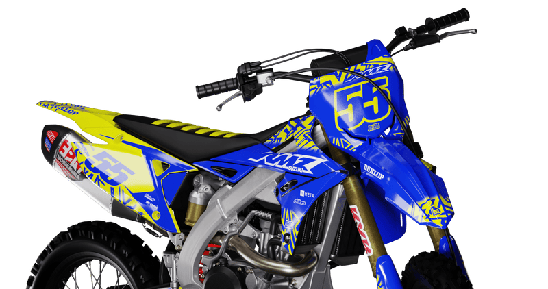 Suzuki Dirt Bikes