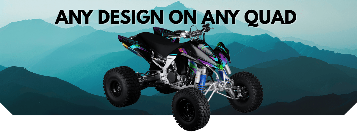 Quad Bikes – Omega Moto Graphics