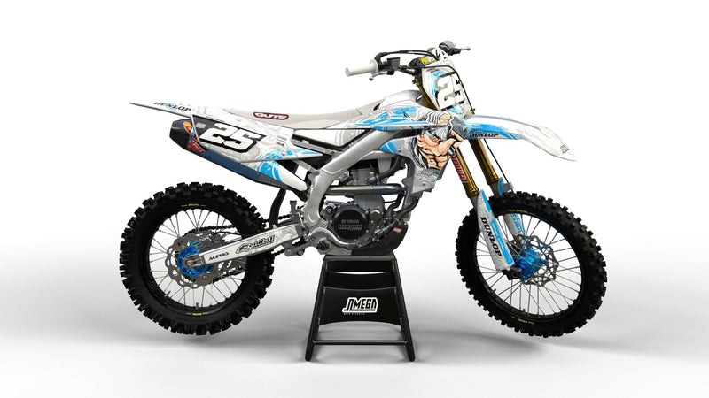 MX The Gods dirt bike graphics