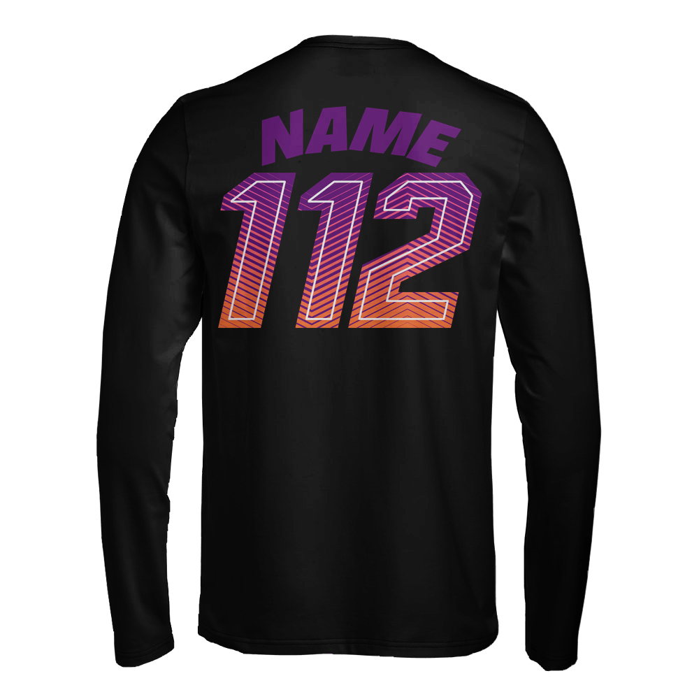 BOLD Iron-On Jersey Print