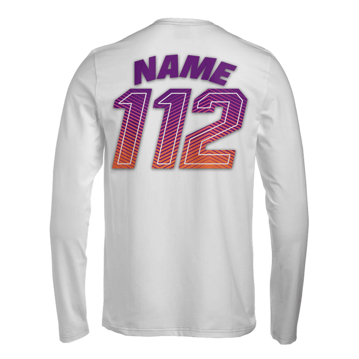 BOLD Iron-On Jersey Print