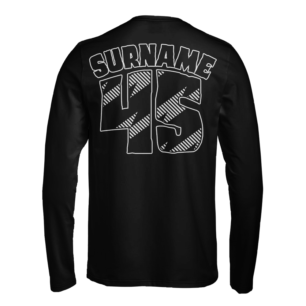 JUNGLE Iron-On Jersey Print