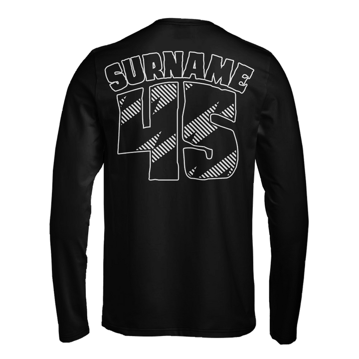 JUNGLE Iron-On Jersey Print