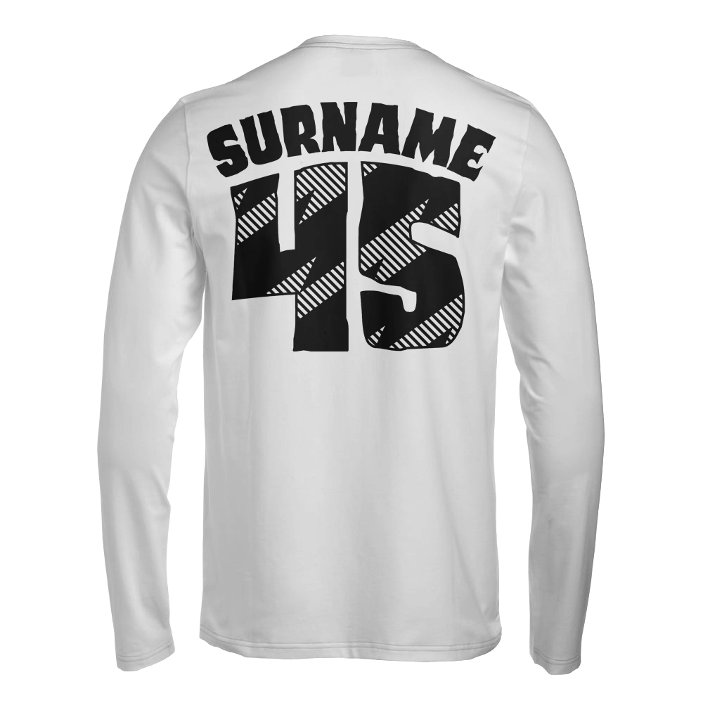 JUNGLE Iron-On Jersey Print