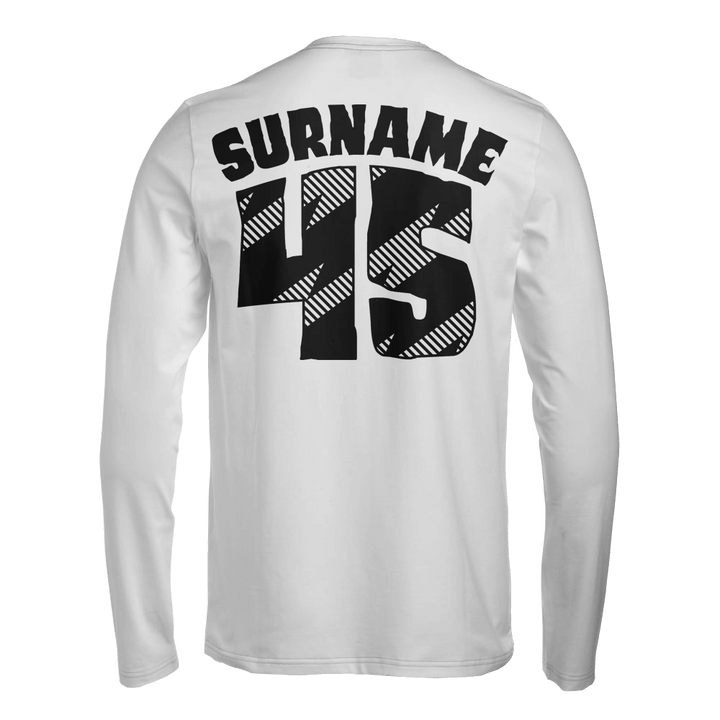 JUNGLE Iron-On Jersey Print