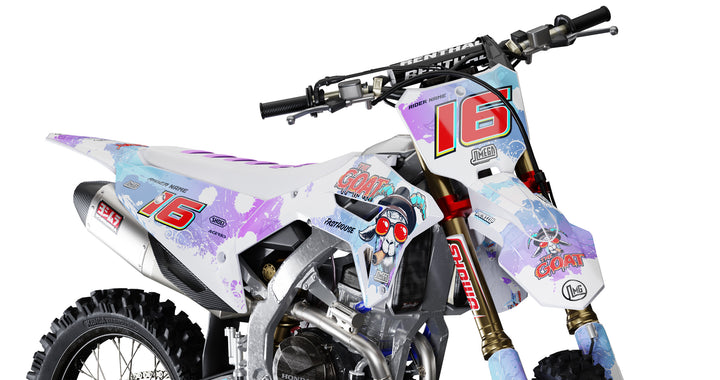 The greatest of all time