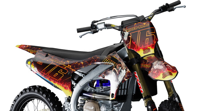 The GOAT concept graphics