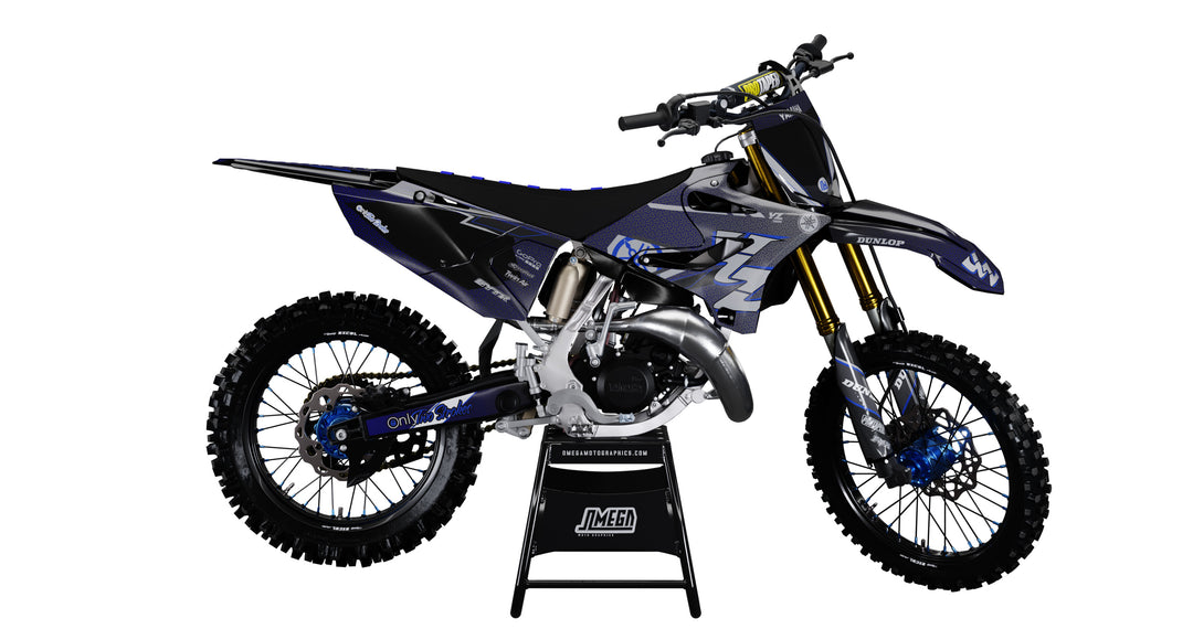 Geometric style stickers