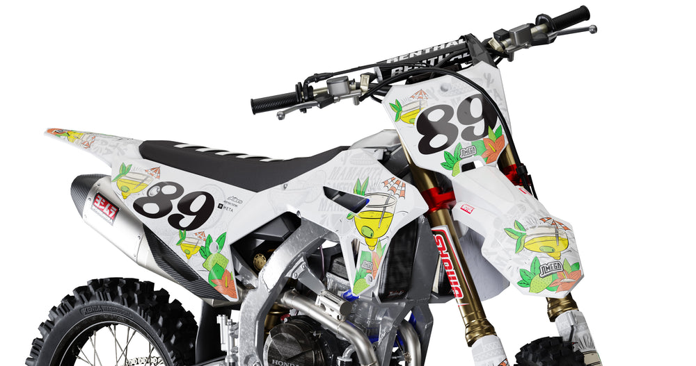 Cocktail decals and stickers