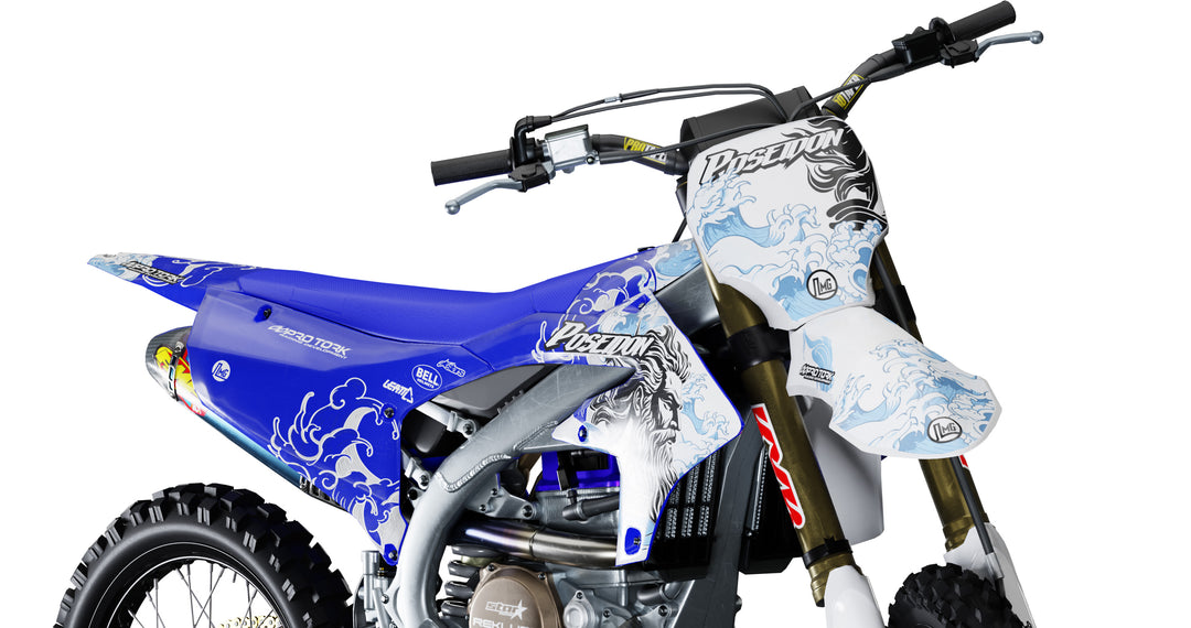 Yamaha Poseidon blue