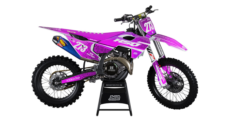 Husky Neuron Graphics Kit